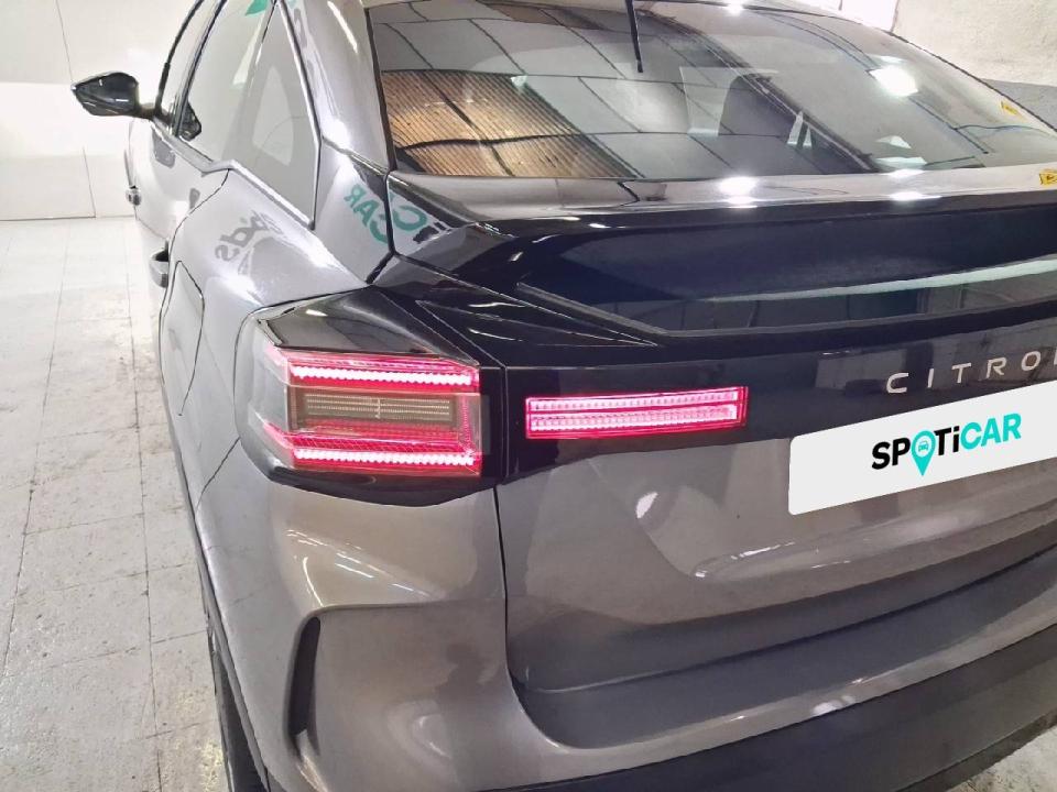 Citroen C4 Hybrid 145 ë-DCS6 Plus