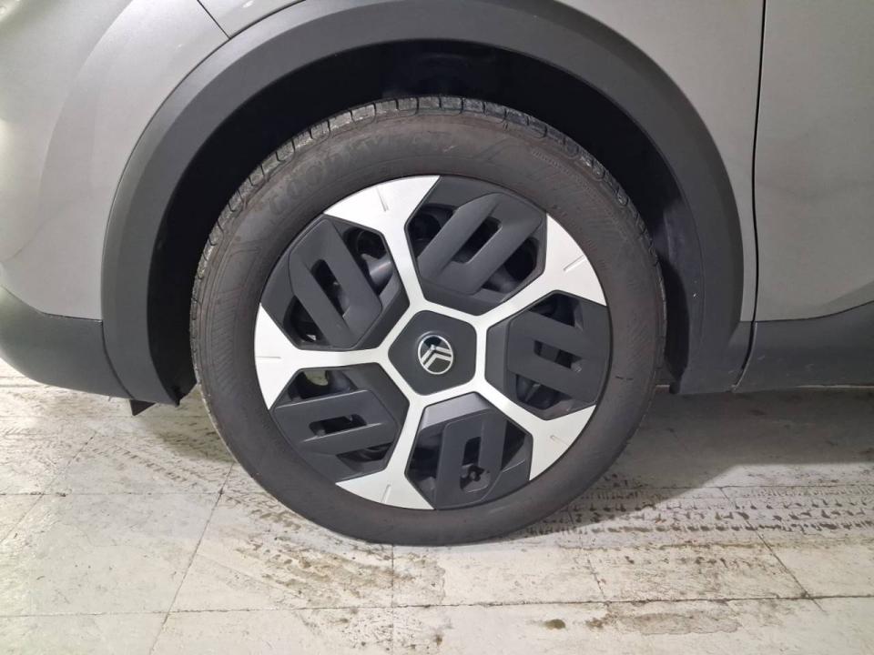 Citroen C4 Hybrid 145 ë-DCS6 Plus