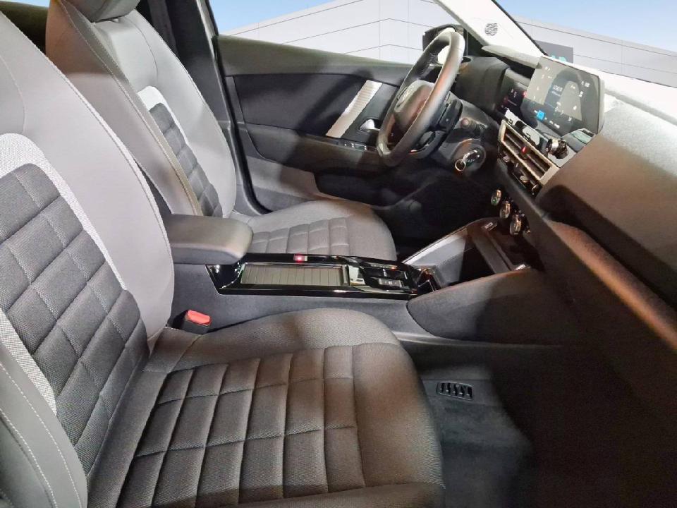 Citroen C4 Hybrid 145 ë-DCS6 Plus