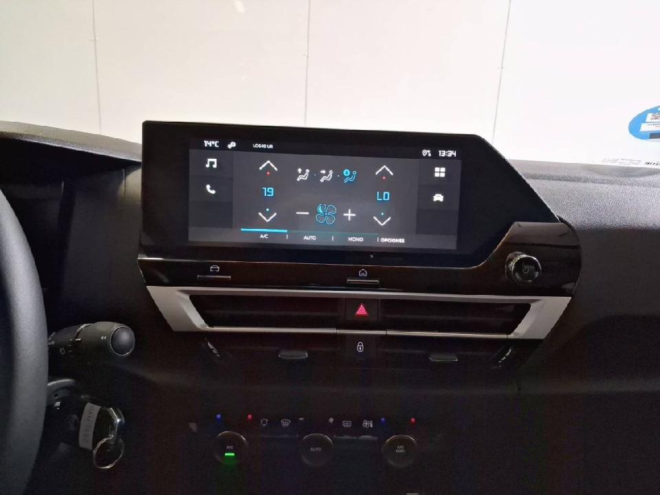 Citroen C4 Hybrid 145 ë-DCS6 Plus