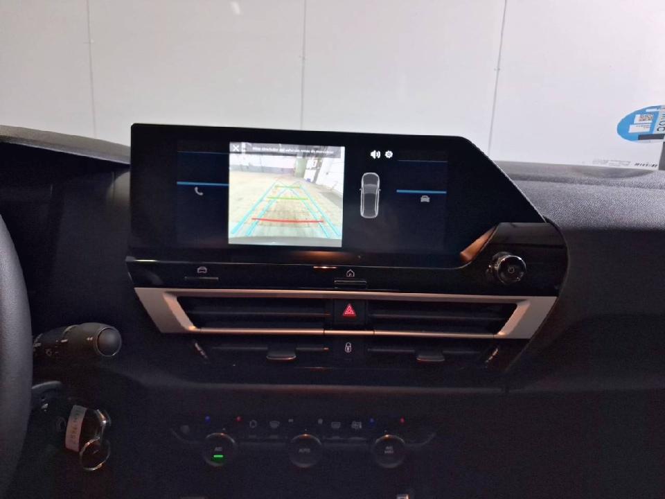 Citroen C4 Hybrid 145 ë-DCS6 Plus