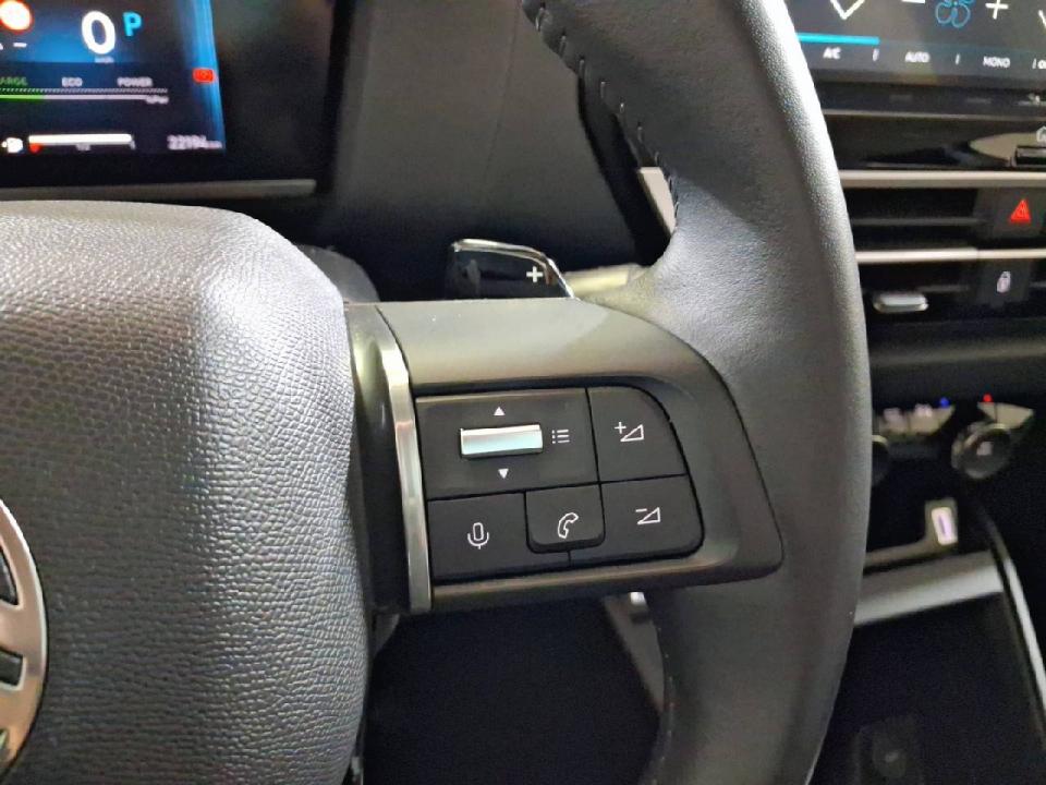 Citroen C4 Hybrid 145 ë-DCS6 Plus