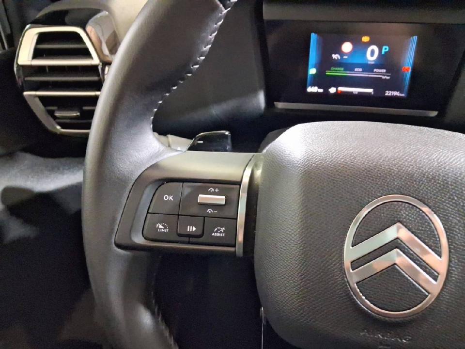 Citroen C4 Hybrid 145 ë-DCS6 Plus