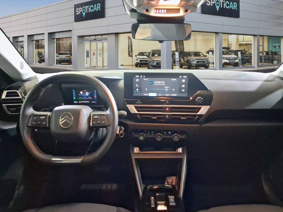 Citroen C4 Hybrid 145 ë-DCS6 Plus