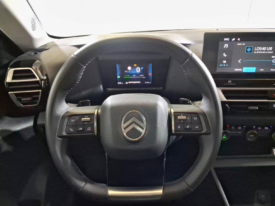 Citroen C4 Hybrid 145 ë-DCS6 Plus