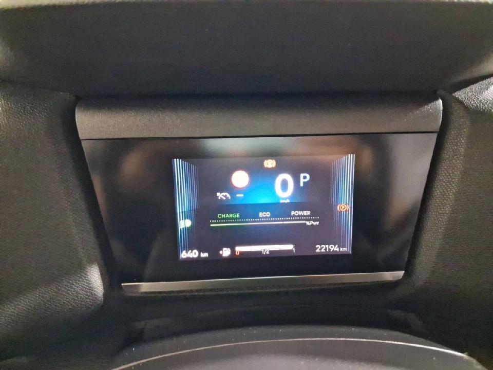 Citroen C4 Hybrid 145 ë-DCS6 Plus