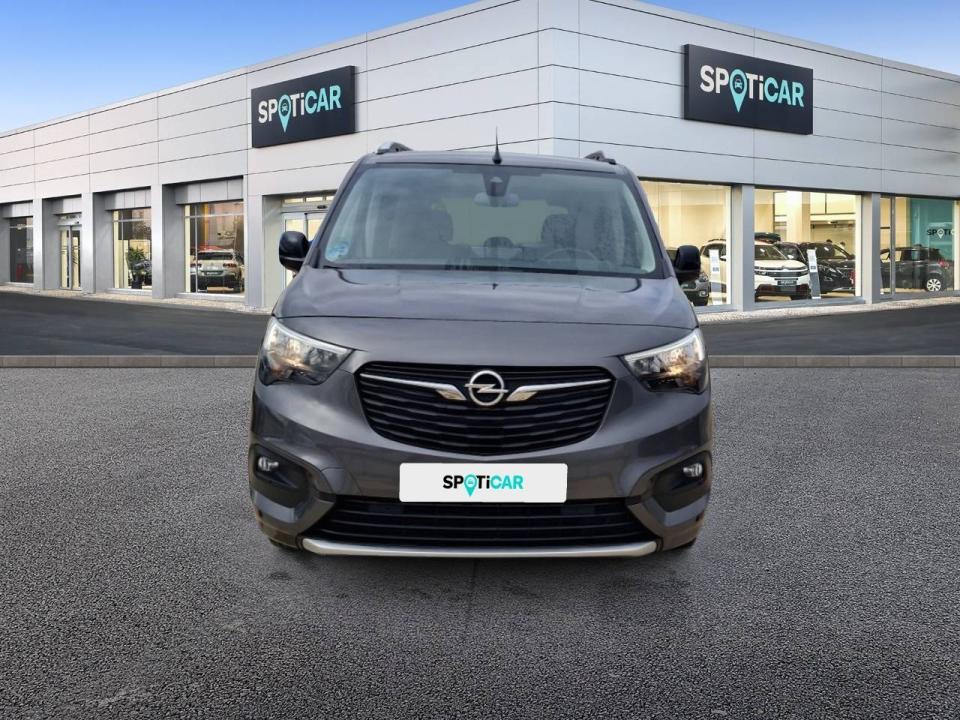 Opel Combo Life 1.2 T 96kW S/S Elegance Plus L Auto