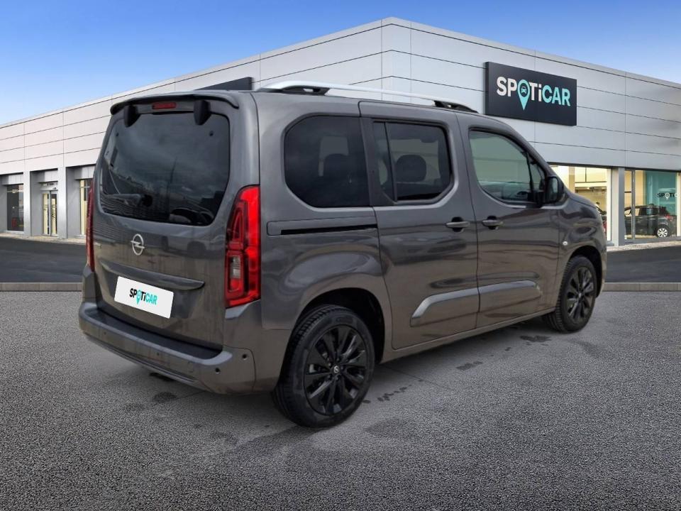 Opel Combo Life 1.2 T 96kW S/S Elegance Plus L Auto