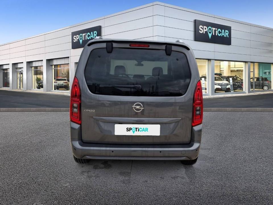Opel Combo Life 1.2 T 96kW S/S Elegance Plus L Auto