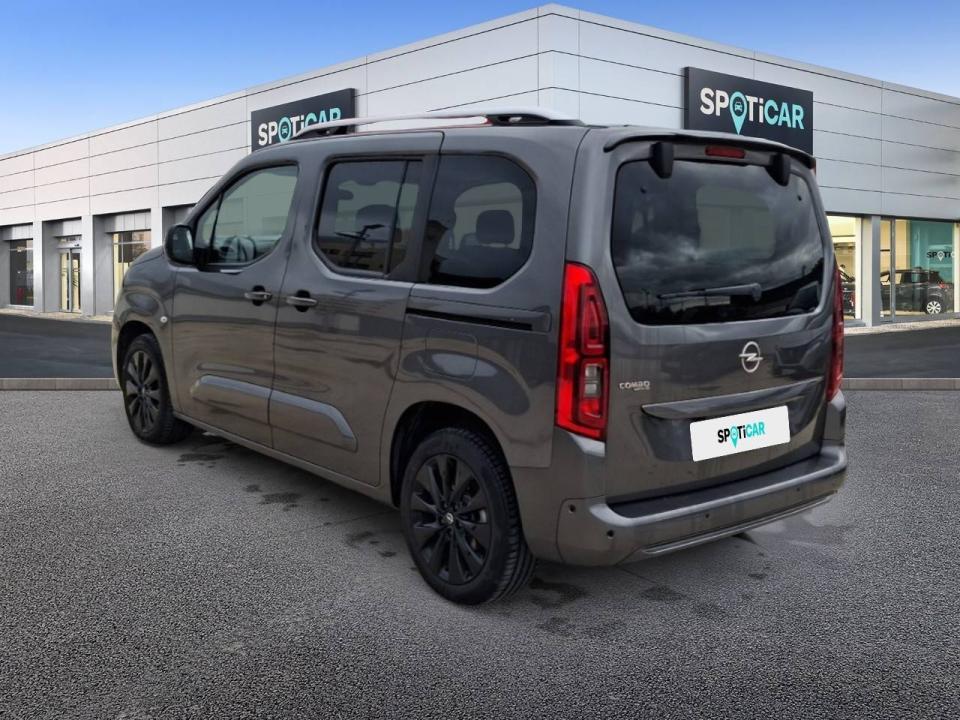 Opel Combo Life 1.2 T 96kW S/S Elegance Plus L Auto