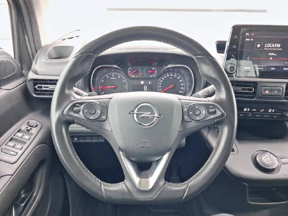 Opel Combo Life 1.2 T 96kW S/S Elegance Plus L Auto