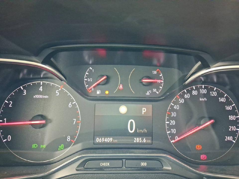 Opel Combo Life 1.2 T 96kW S/S Elegance Plus L Auto