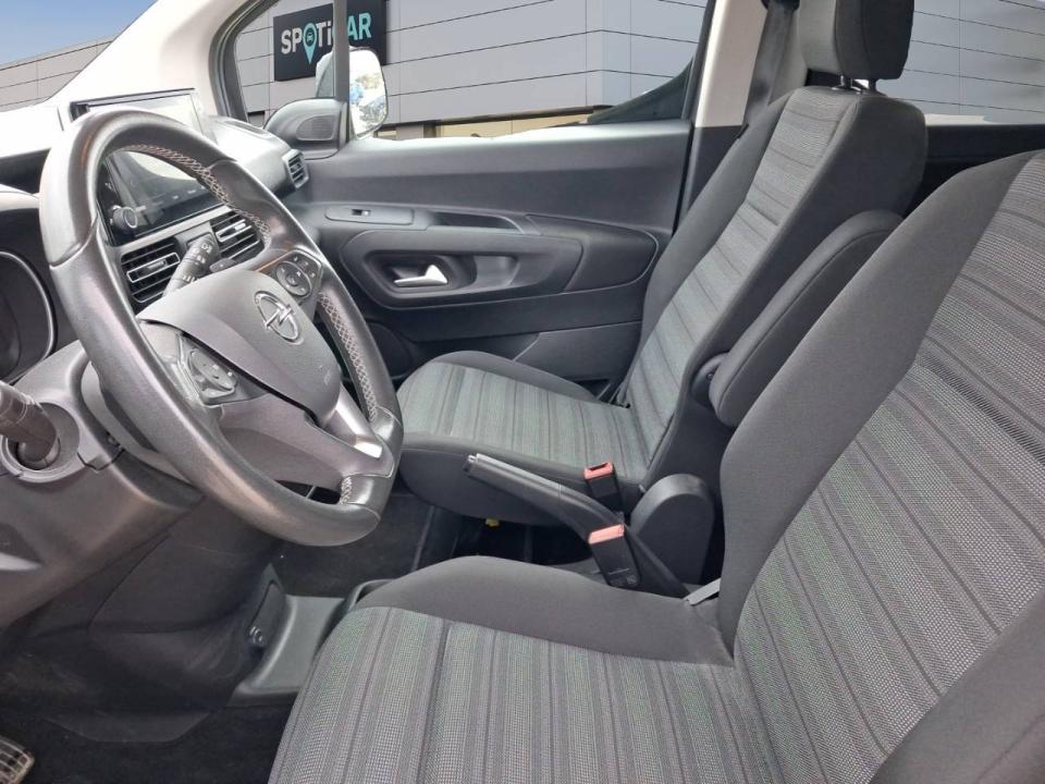 Opel Combo Life 1.2 T 96kW S/S Elegance Plus L Auto