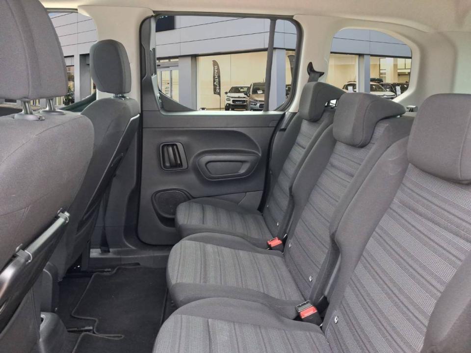 Opel Combo Life 1.2 T 96kW S/S Elegance Plus L Auto