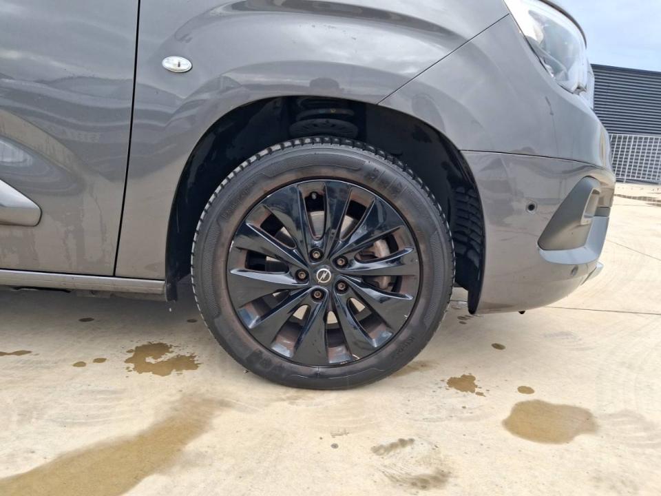 Opel Combo Life 1.2 T 96kW S/S Elegance Plus L Auto