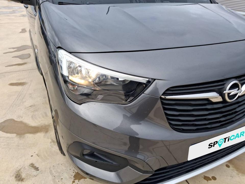 Opel Combo Life 1.2 T 96kW S/S Elegance Plus L Auto