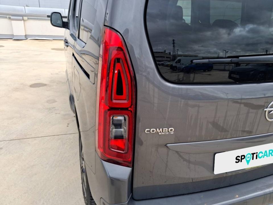 Opel Combo Life 1.2 T 96kW S/S Elegance Plus L Auto