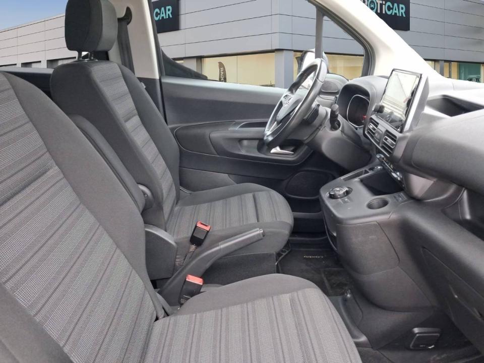 Opel Combo Life 1.2 T 96kW S/S Elegance Plus L Auto