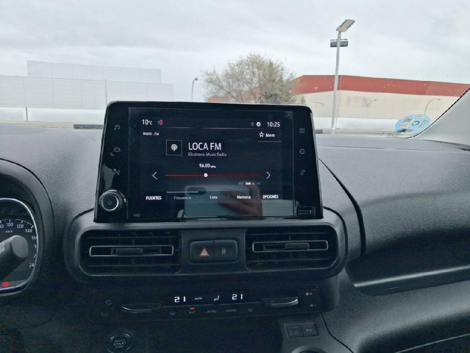 Opel Combo Life 1.2 T 96kW S/S Elegance Plus L Auto