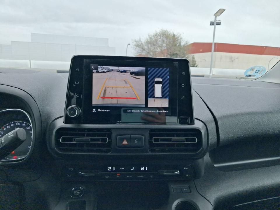 Opel Combo Life 1.2 T 96kW S/S Elegance Plus L Auto