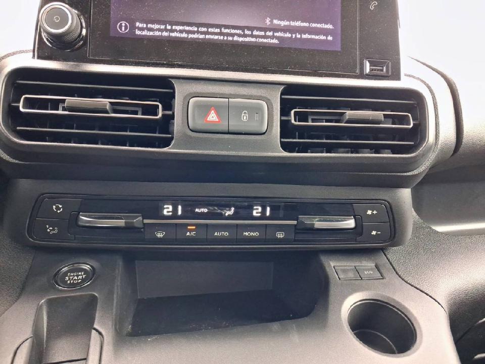 Opel Combo Life 1.2 T 96kW S/S Elegance Plus L Auto