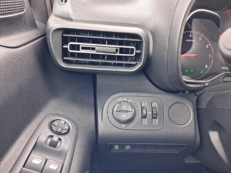 Opel Combo Life 1.2 T 96kW S/S Elegance Plus L Auto