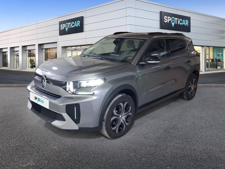 Citroen C3 Aircross Turbo 73kW (100CV) BVM6 PLUS
