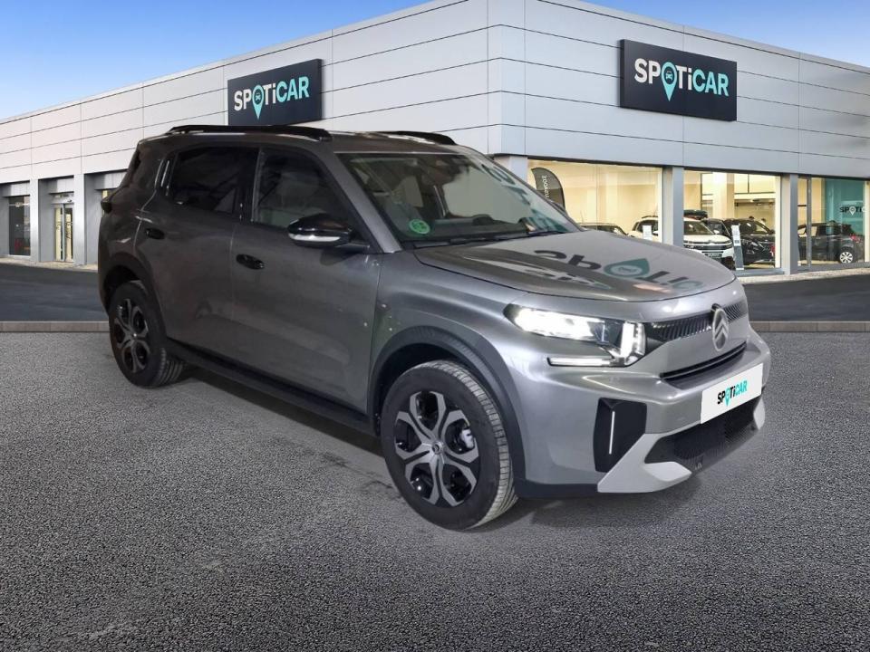 Citroen C3 Aircross Turbo 73kW (100CV) BVM6 PLUS