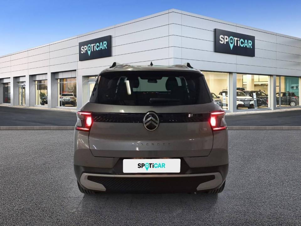 Citroen C3 Aircross Turbo 73kW (100CV) BVM6 PLUS