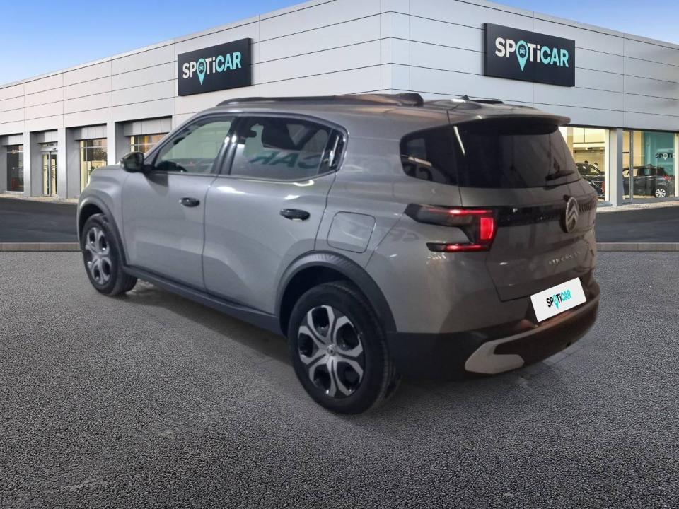 Citroen C3 Aircross Turbo 73kW (100CV) BVM6 PLUS