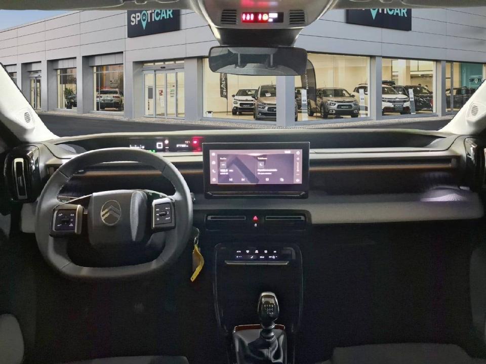 Citroen C3 Aircross Turbo 73kW (100CV) BVM6 PLUS