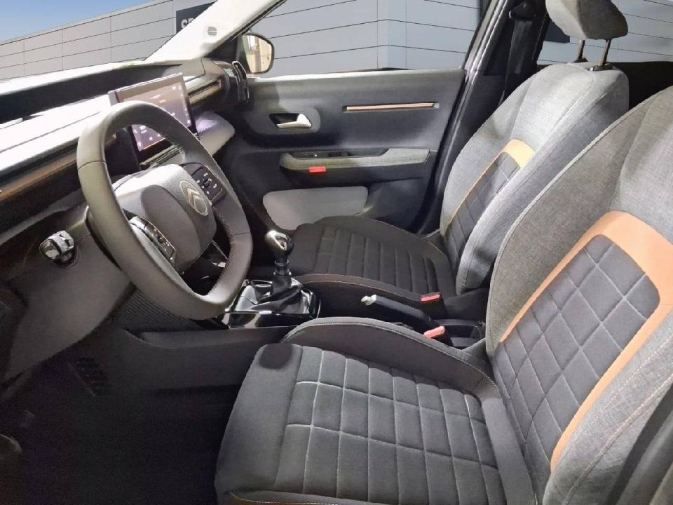 Citroen C3 Aircross Turbo 73kW (100CV) BVM6 PLUS