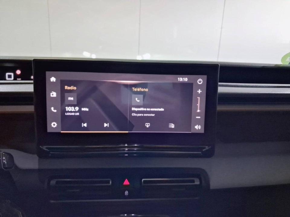 Citroen C3 Aircross Turbo 73kW (100CV) BVM6 PLUS