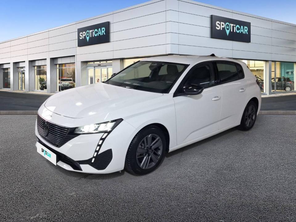 Peugeot 308 5P Active Pack BlueHDi 130 S&S MAN