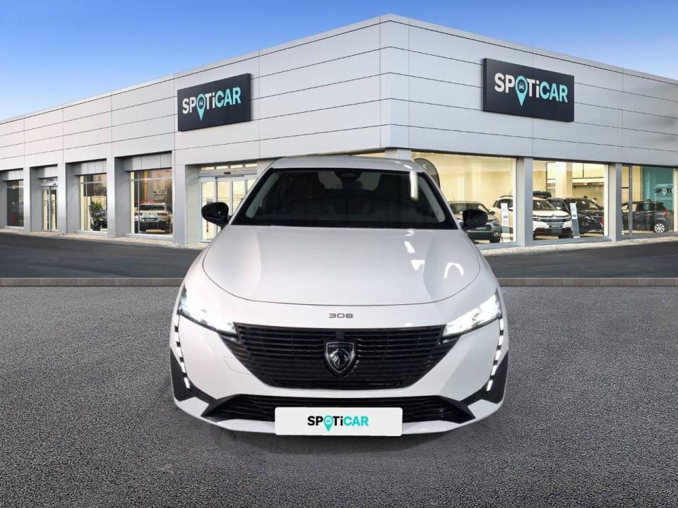 Peugeot 308 5P Active Pack BlueHDi 130 S&S MAN