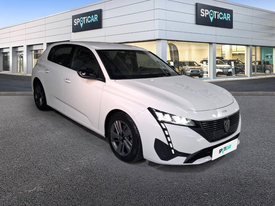 Peugeot 308 5P Active Pack BlueHDi 130 S&S MAN