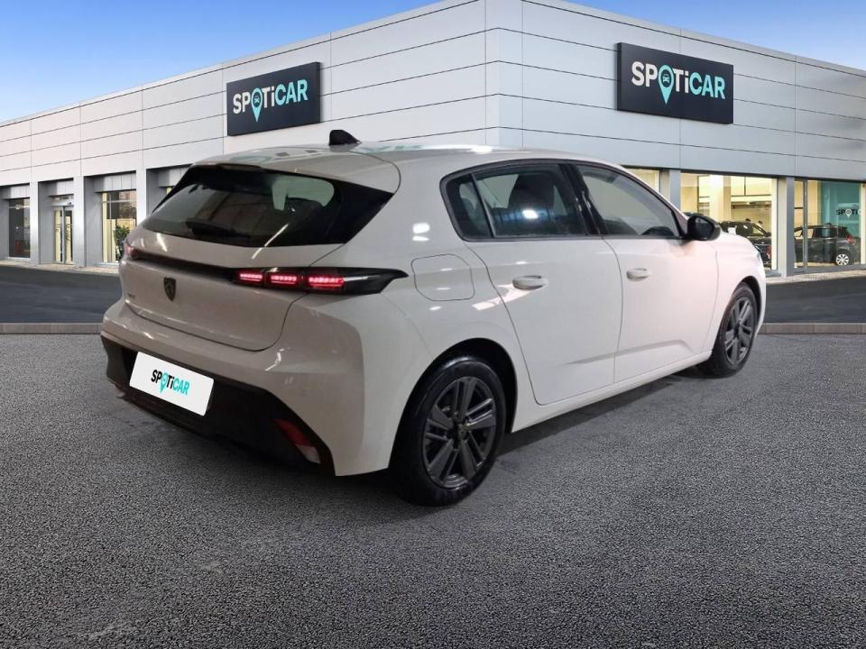 Peugeot 308 5P Active Pack BlueHDi 130 S&S MAN