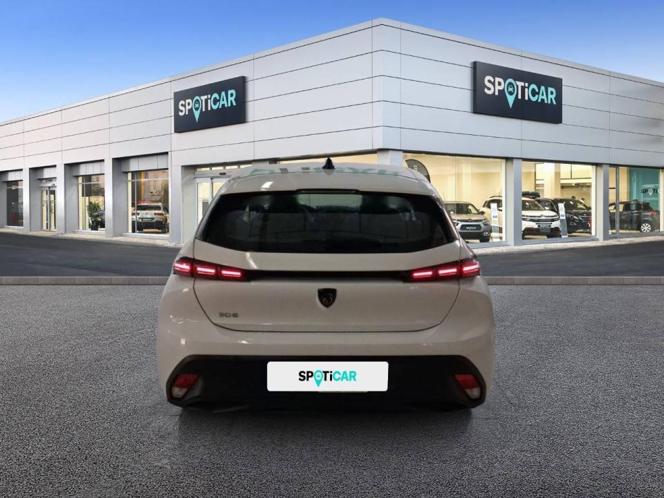 Peugeot 308 5P Active Pack BlueHDi 130 S&S MAN