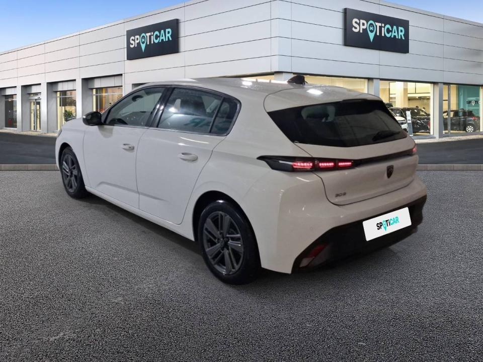 Peugeot 308 5P Active Pack BlueHDi 130 S&S MAN