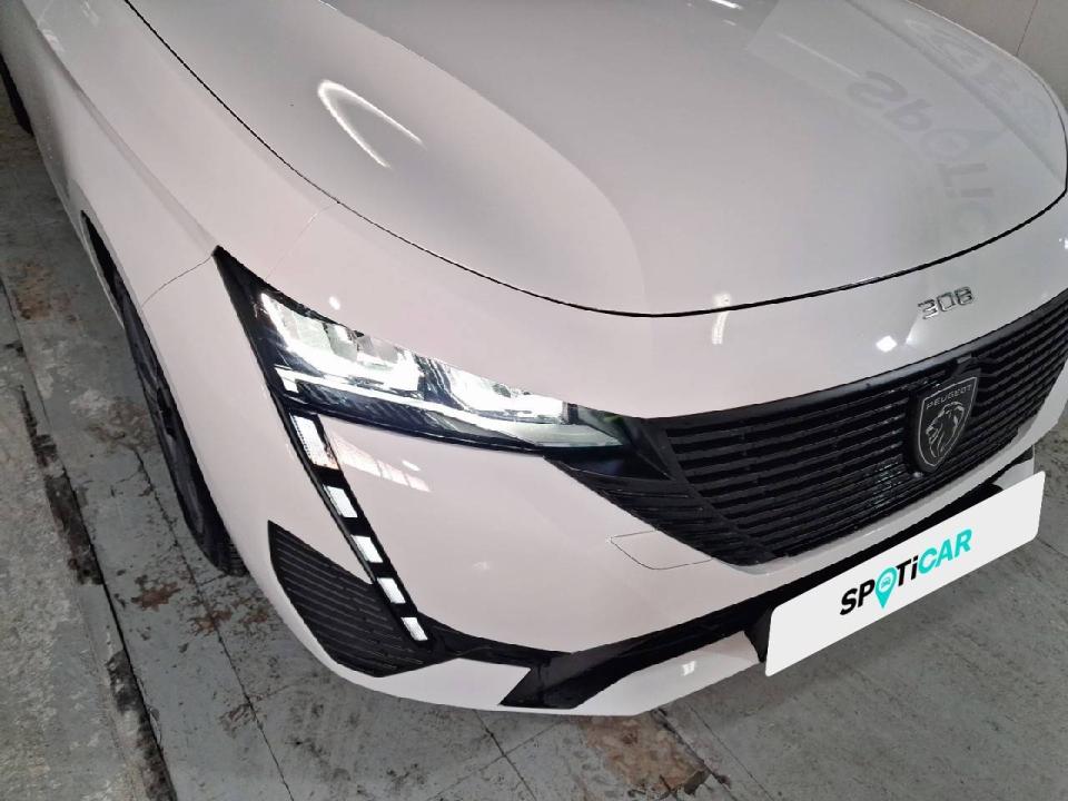 Peugeot 308 5P Active Pack BlueHDi 130 S&S MAN