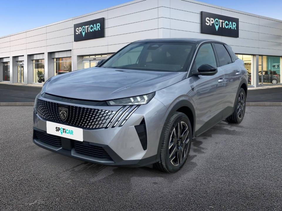 Peugeot 3008 Hybrid 1.2 107KW GT eDCS6