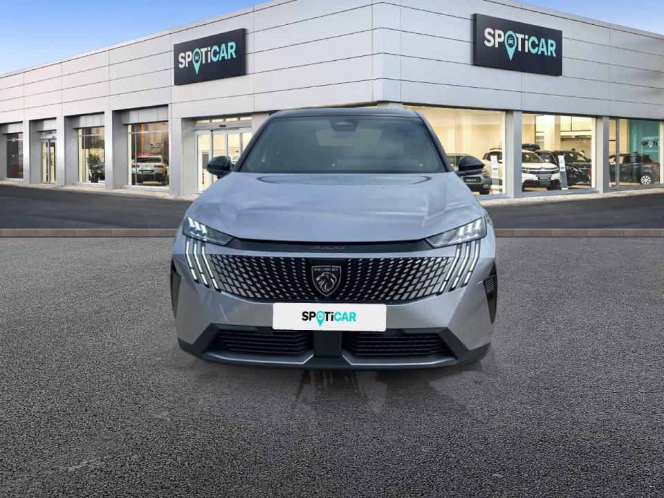 Peugeot 3008 Hybrid 1.2 107KW GT eDCS6