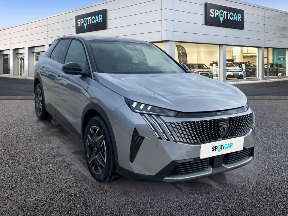 Peugeot 3008 Hybrid 1.2 107KW GT eDCS6