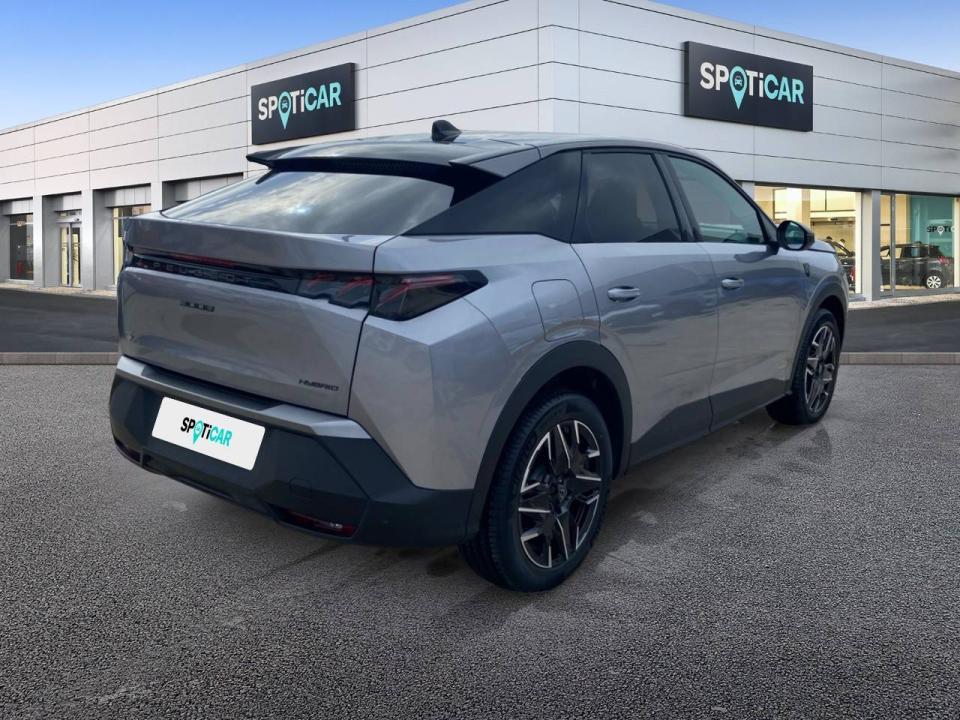 Peugeot 3008 Hybrid 1.2 107KW GT eDCS6