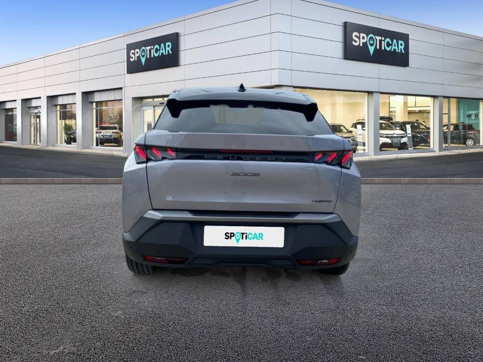 Peugeot 3008 Hybrid 1.2 107KW GT eDCS6