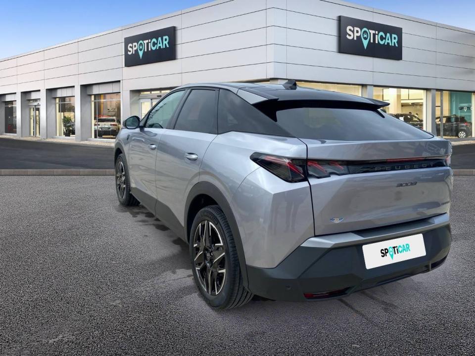 Peugeot 3008 Hybrid 1.2 107KW GT eDCS6