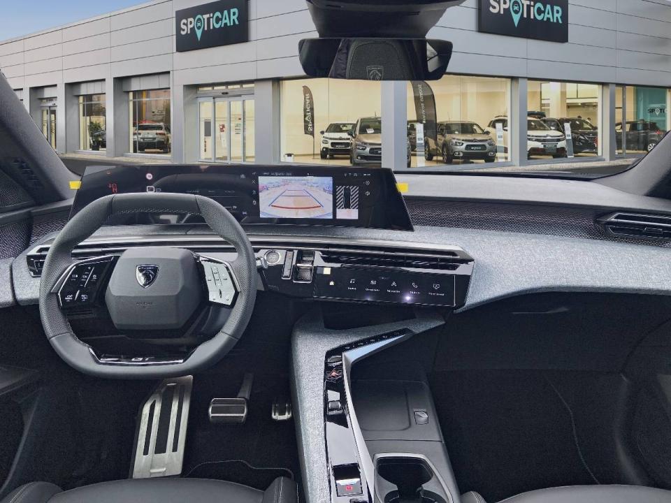 Peugeot 3008 Hybrid 1.2 107KW GT eDCS6