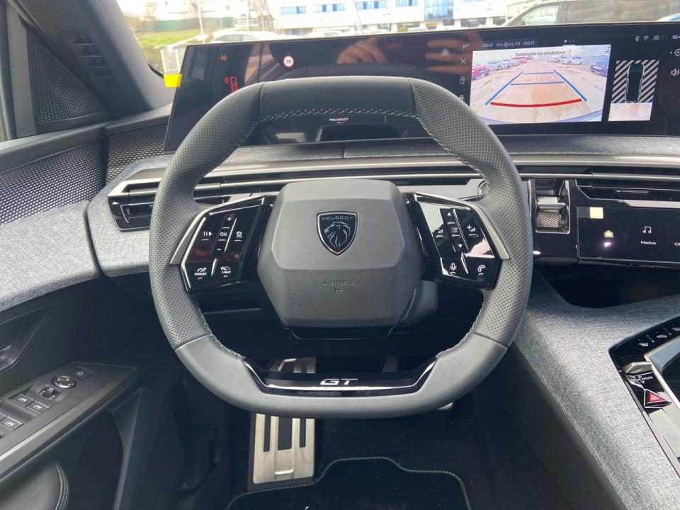 Peugeot 3008 Hybrid 1.2 107KW GT eDCS6
