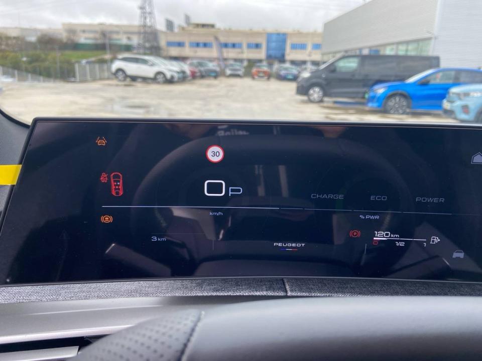 Peugeot 3008 Hybrid 1.2 107KW GT eDCS6