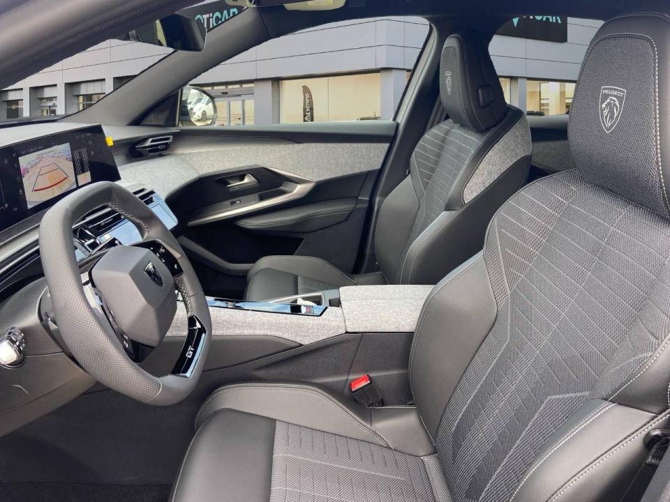 Peugeot 3008 Hybrid 1.2 107KW GT eDCS6